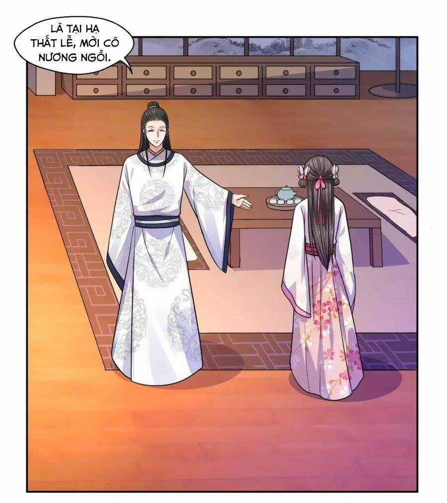 Khuynh Thế Y Phi Muốn Bỏ Chồng Chapter 29 trang 5