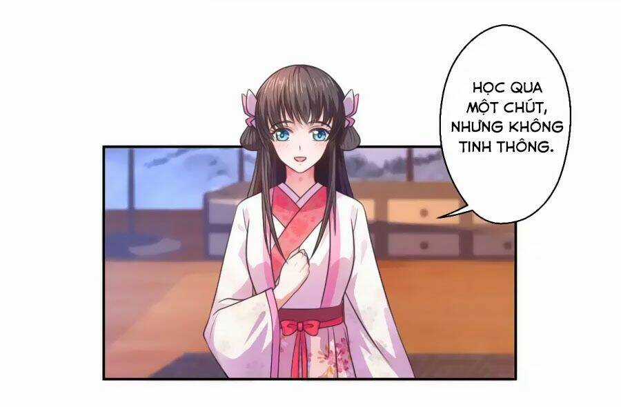 Khuynh Thế Y Phi Muốn Bỏ Chồng Chapter 29 trang 9