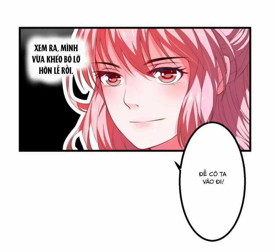 Khuynh Thế Y Phi Muốn Bỏ Chồng Chapter 3 trang 10