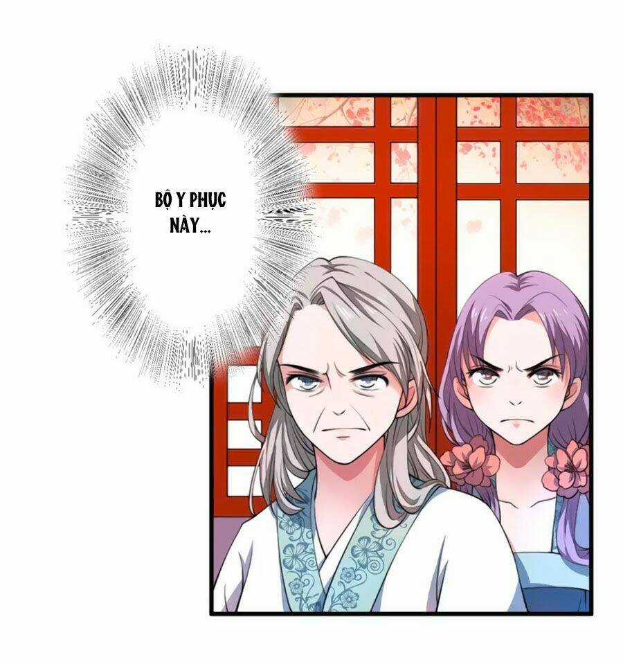 Khuynh Thế Y Phi Muốn Bỏ Chồng Chapter 3 trang 13