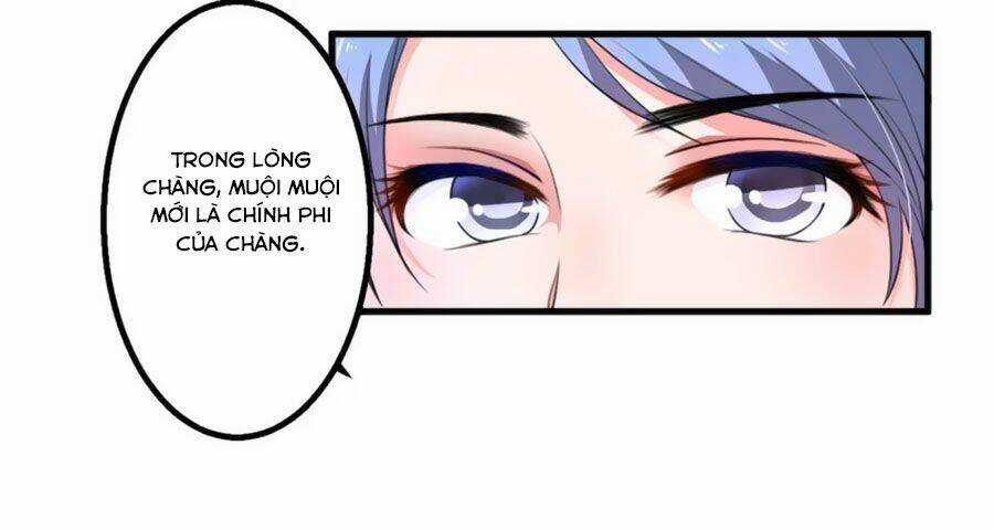 Khuynh Thế Y Phi Muốn Bỏ Chồng Chapter 3 trang 15