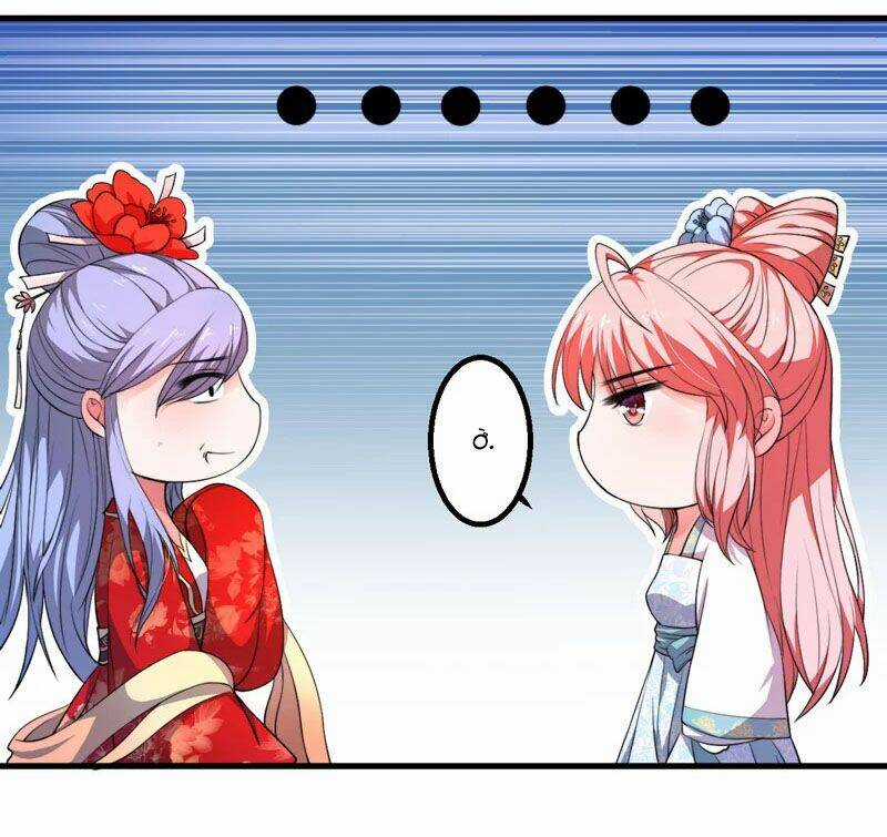 Khuynh Thế Y Phi Muốn Bỏ Chồng Chapter 3 trang 16