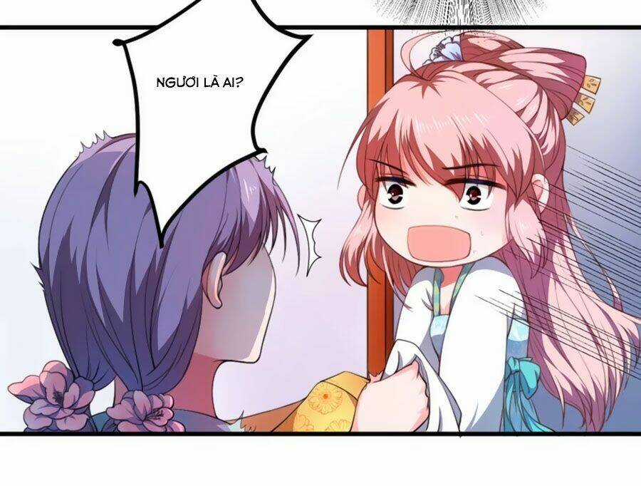 Khuynh Thế Y Phi Muốn Bỏ Chồng Chapter 3 trang 2