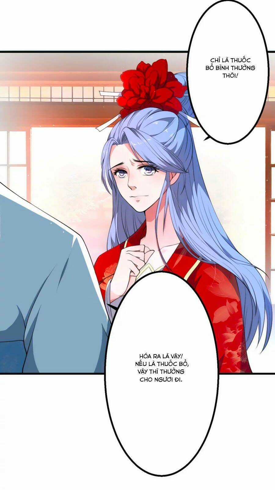 Khuynh Thế Y Phi Muốn Bỏ Chồng Chapter 3 trang 23