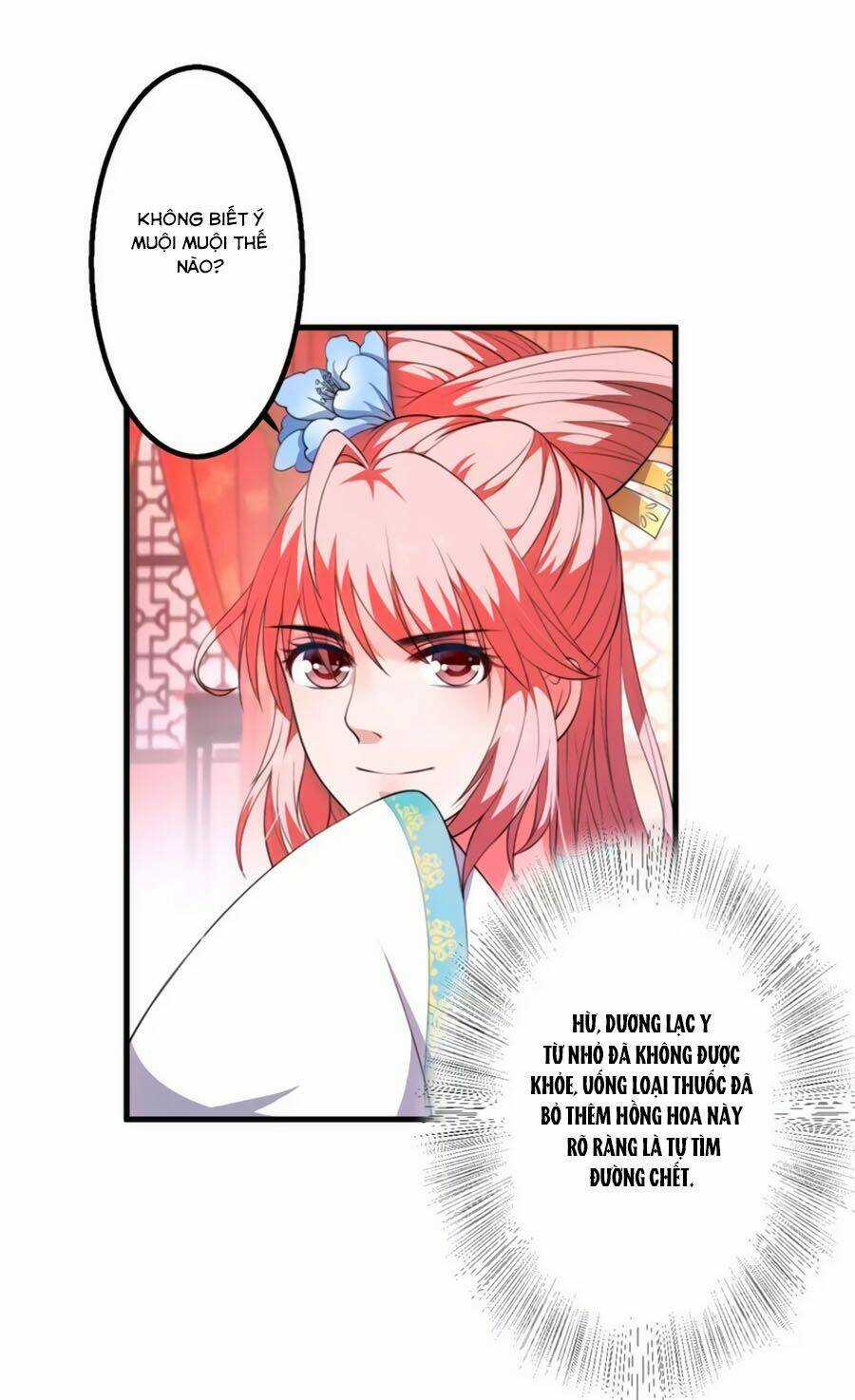 Khuynh Thế Y Phi Muốn Bỏ Chồng Chapter 3 trang 24