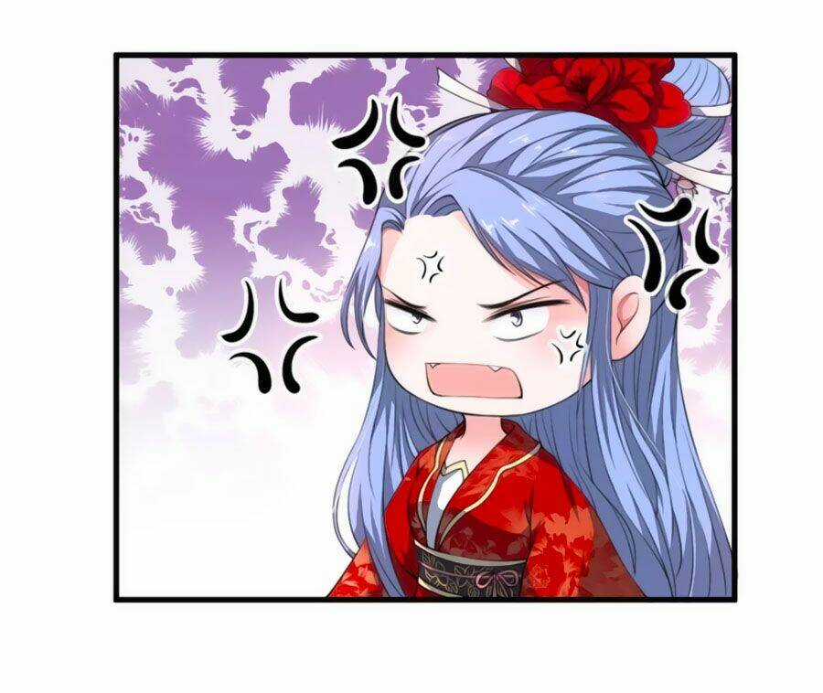 Khuynh Thế Y Phi Muốn Bỏ Chồng Chapter 3 trang 28