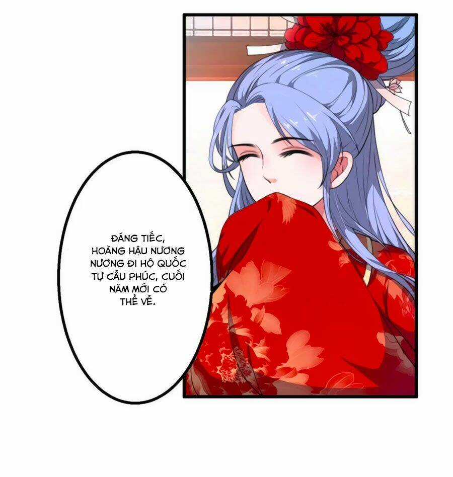 Khuynh Thế Y Phi Muốn Bỏ Chồng Chapter 3 trang 31