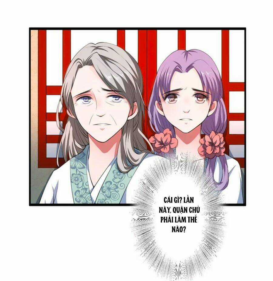 Khuynh Thế Y Phi Muốn Bỏ Chồng Chapter 3 trang 32