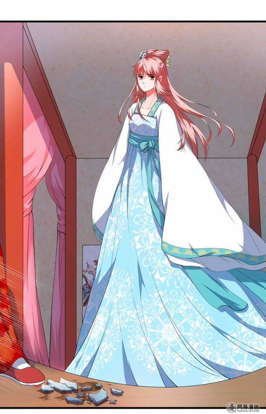 Khuynh Thế Y Phi Muốn Bỏ Chồng Chapter 3 trang 34