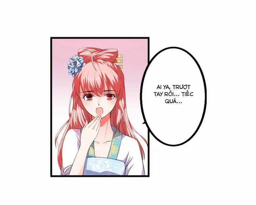 Khuynh Thế Y Phi Muốn Bỏ Chồng Chapter 3 trang 35