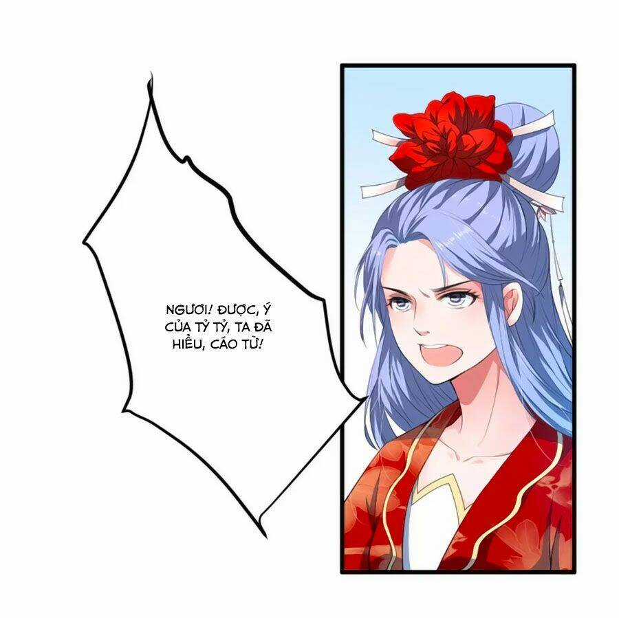 Khuynh Thế Y Phi Muốn Bỏ Chồng Chapter 3 trang 36