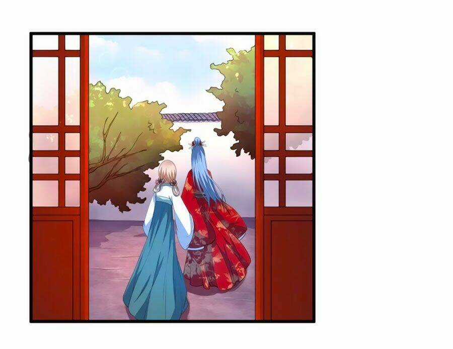 Khuynh Thế Y Phi Muốn Bỏ Chồng Chapter 3 trang 37