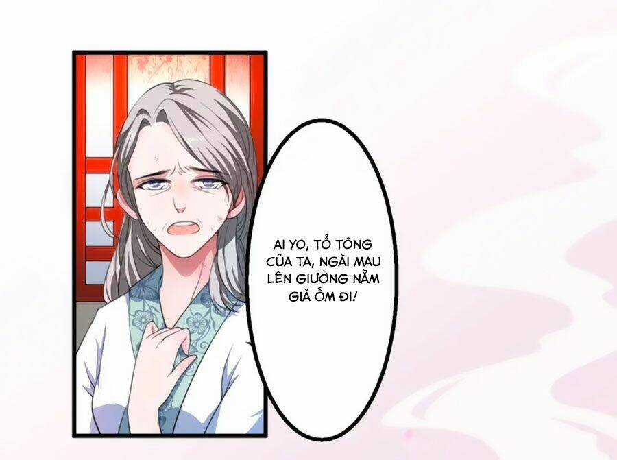 Khuynh Thế Y Phi Muốn Bỏ Chồng Chapter 3 trang 38