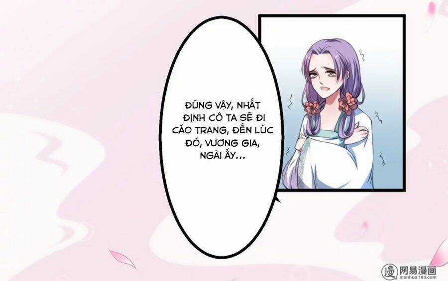 Khuynh Thế Y Phi Muốn Bỏ Chồng Chapter 3 trang 39