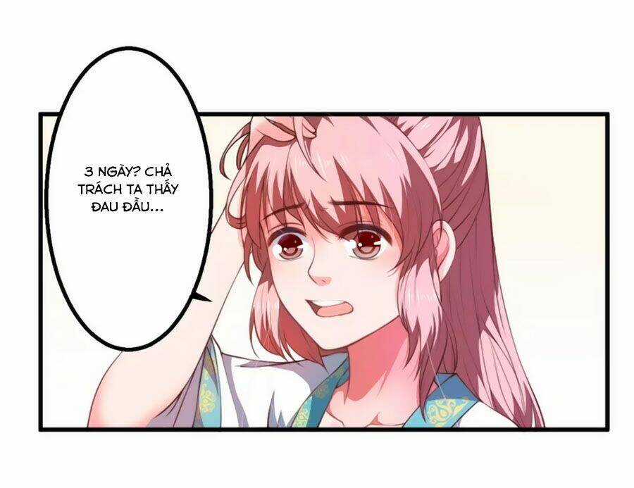 Khuynh Thế Y Phi Muốn Bỏ Chồng Chapter 3 trang 4