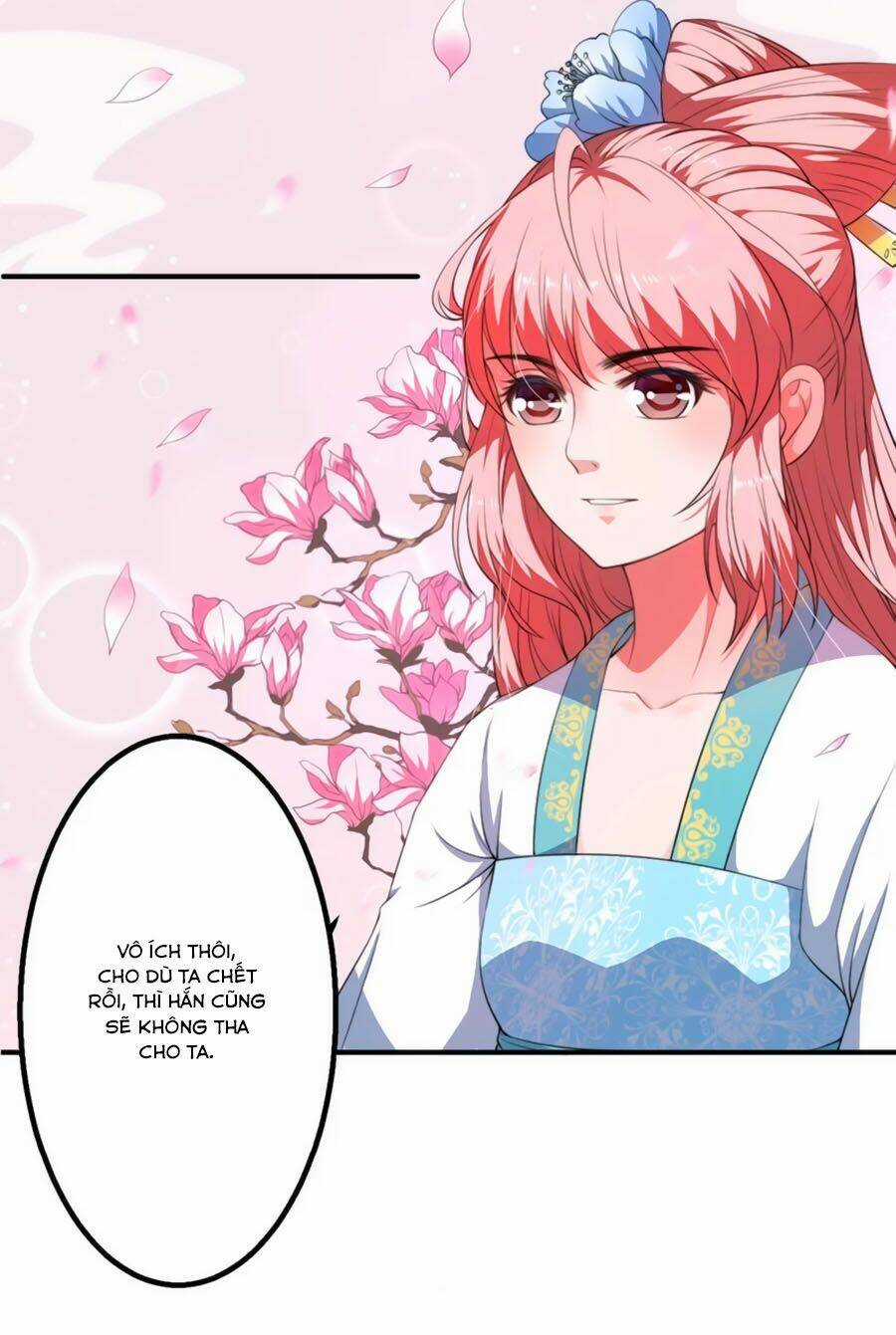 Khuynh Thế Y Phi Muốn Bỏ Chồng Chapter 3 trang 40