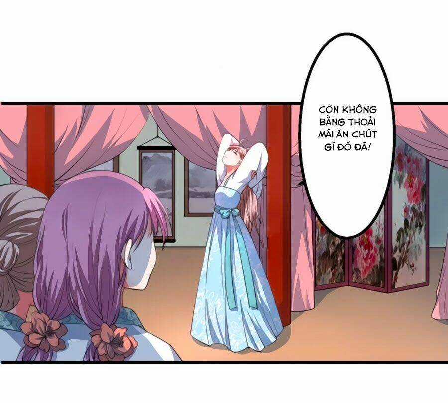 Khuynh Thế Y Phi Muốn Bỏ Chồng Chapter 3 trang 41