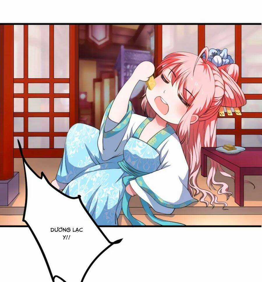 Khuynh Thế Y Phi Muốn Bỏ Chồng Chapter 3 trang 42