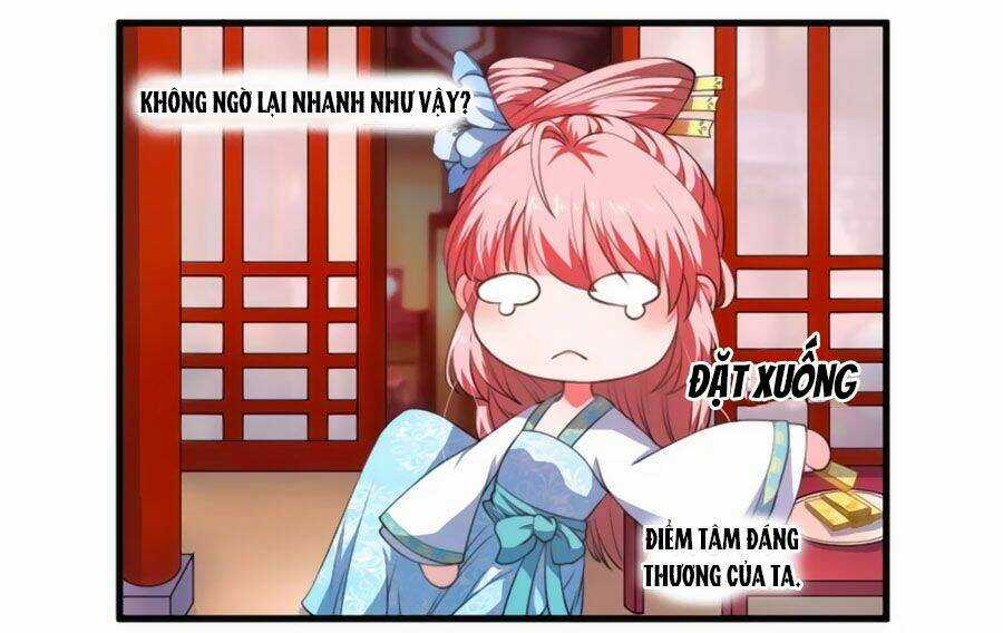 Khuynh Thế Y Phi Muốn Bỏ Chồng Chapter 3 trang 44