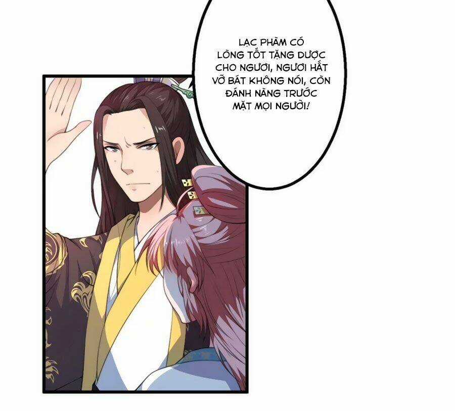 Khuynh Thế Y Phi Muốn Bỏ Chồng Chapter 3 trang 45