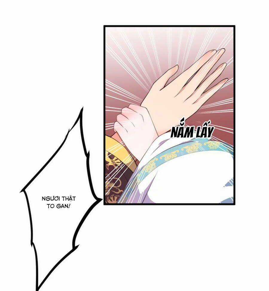 Khuynh Thế Y Phi Muốn Bỏ Chồng Chapter 3 trang 46