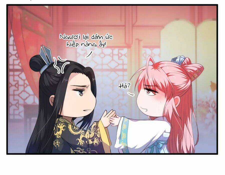 Khuynh Thế Y Phi Muốn Bỏ Chồng Chapter 3 trang 47