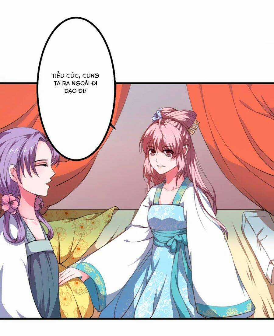 Khuynh Thế Y Phi Muốn Bỏ Chồng Chapter 3 trang 5