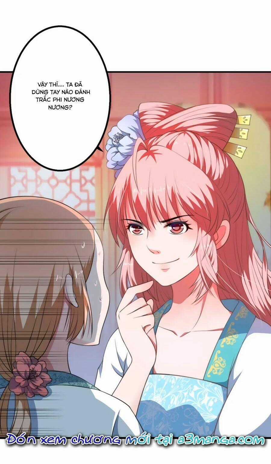 Khuynh Thế Y Phi Muốn Bỏ Chồng Chapter 3 trang 50