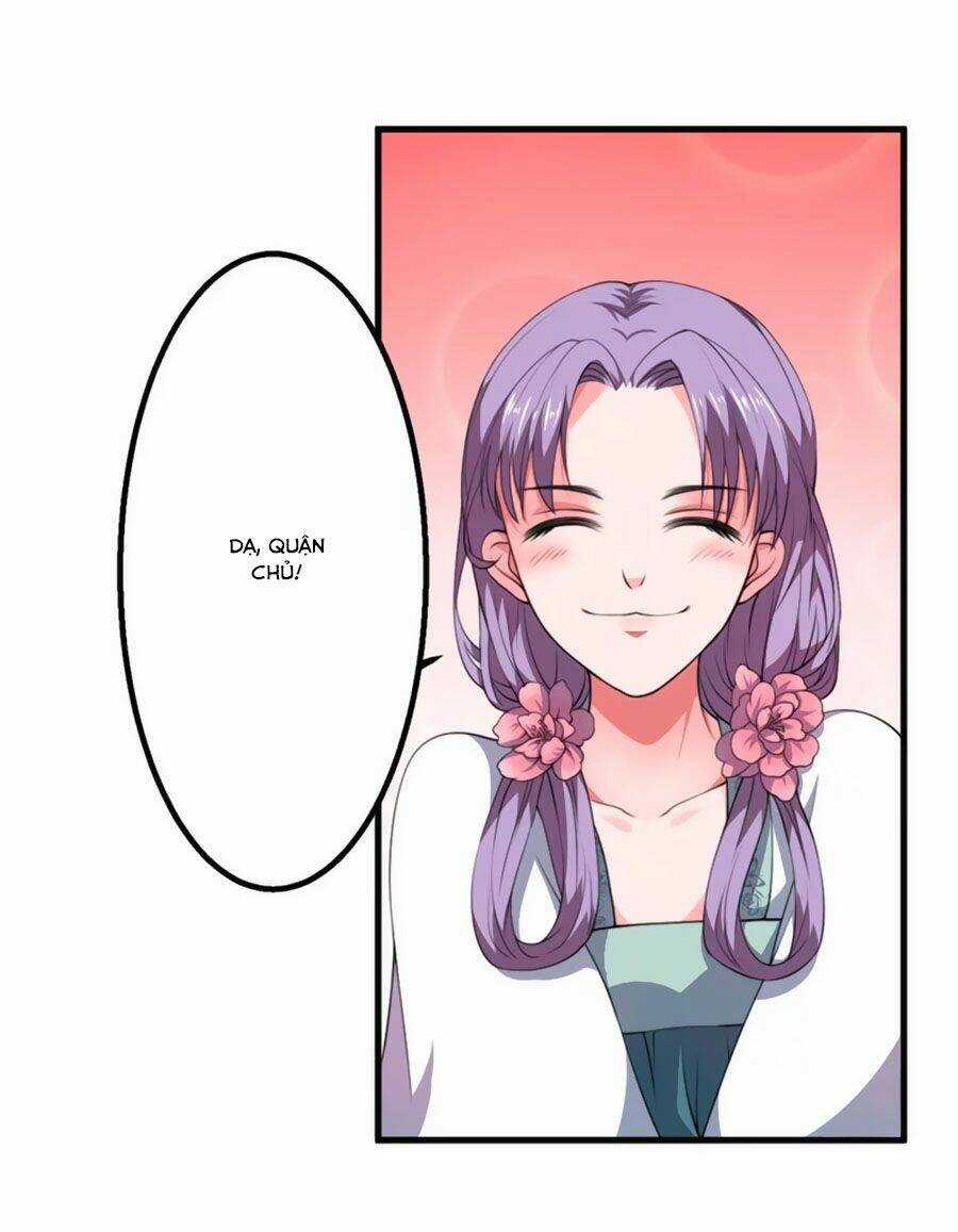 Khuynh Thế Y Phi Muốn Bỏ Chồng Chapter 3 trang 6