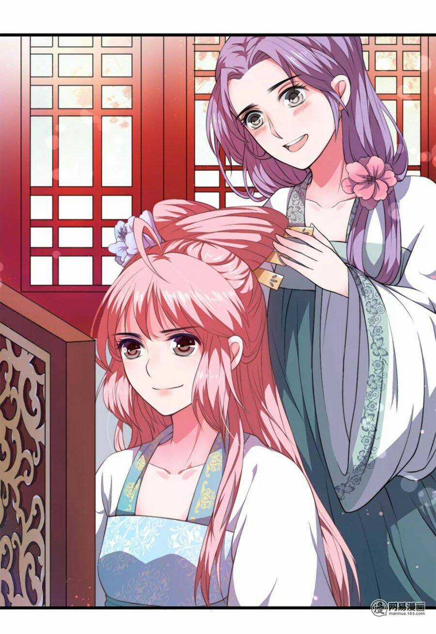 Khuynh Thế Y Phi Muốn Bỏ Chồng Chapter 3 trang 7