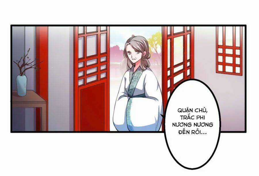 Khuynh Thế Y Phi Muốn Bỏ Chồng Chapter 3 trang 8