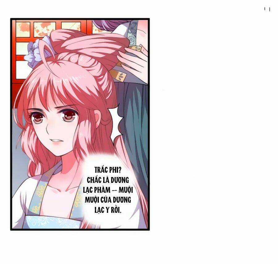 Khuynh Thế Y Phi Muốn Bỏ Chồng Chapter 3 trang 9