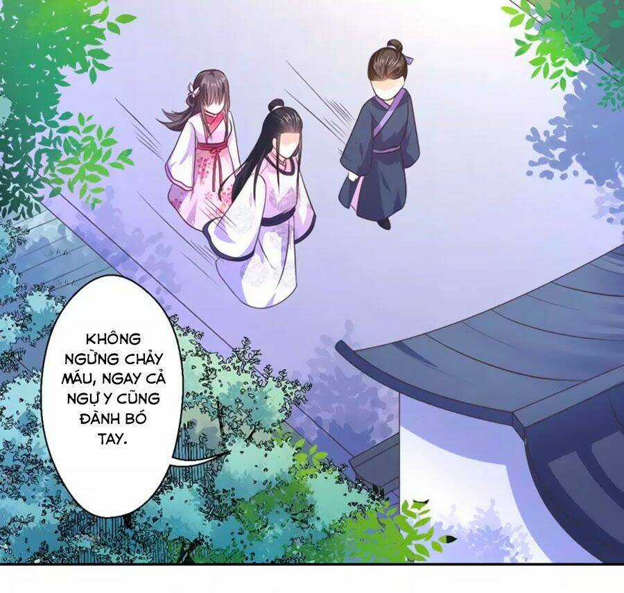 Khuynh Thế Y Phi Muốn Bỏ Chồng Chapter 30 trang 10