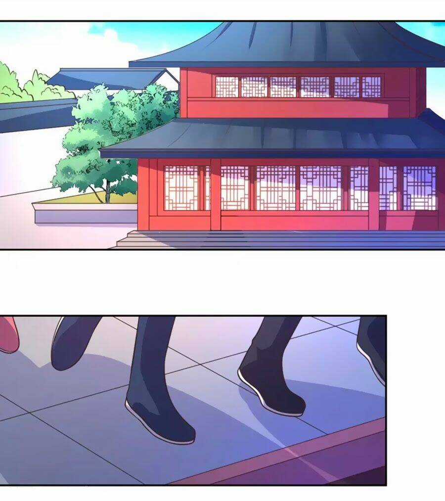 Khuynh Thế Y Phi Muốn Bỏ Chồng Chapter 30 trang 11