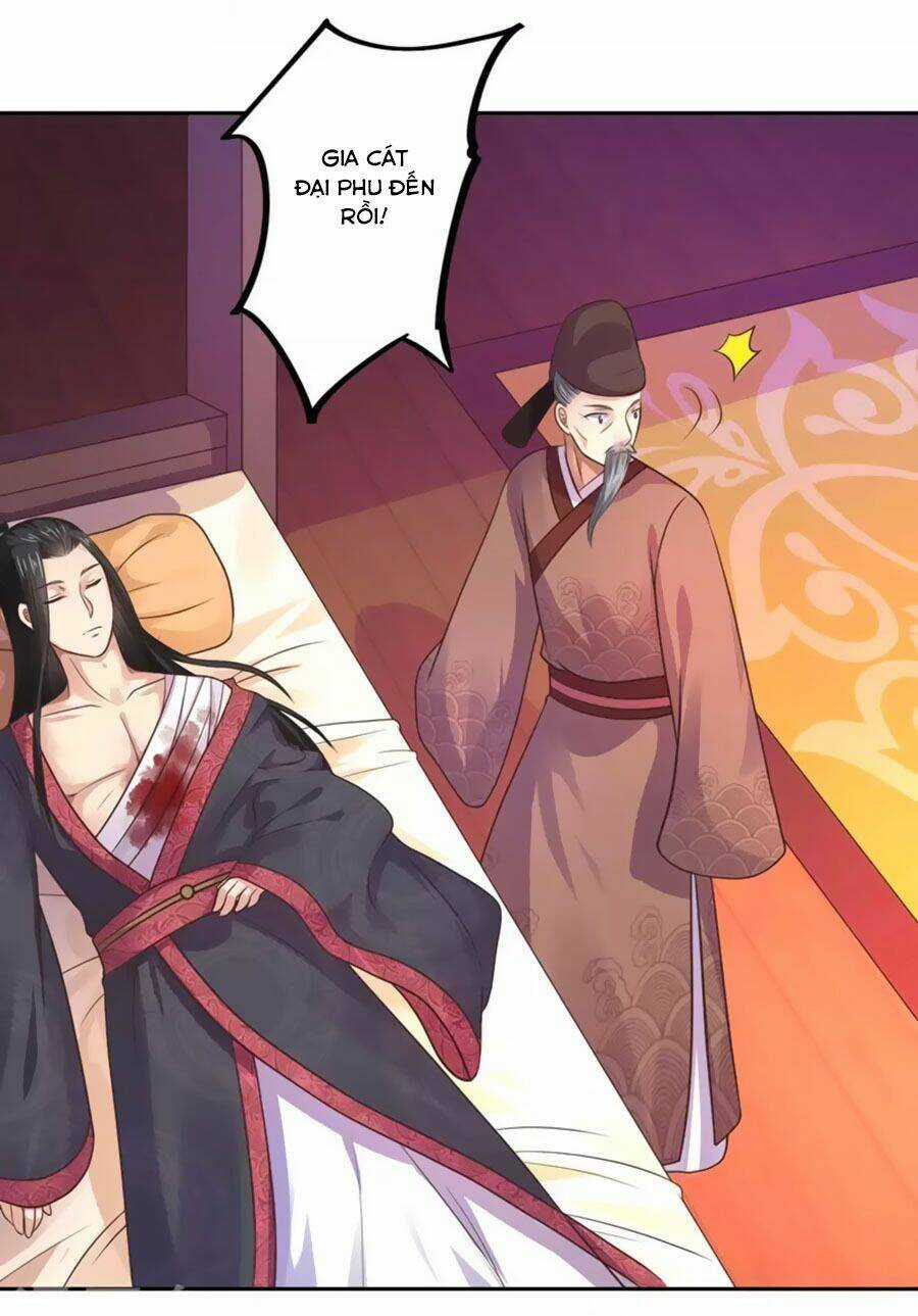 Khuynh Thế Y Phi Muốn Bỏ Chồng Chapter 30 trang 12