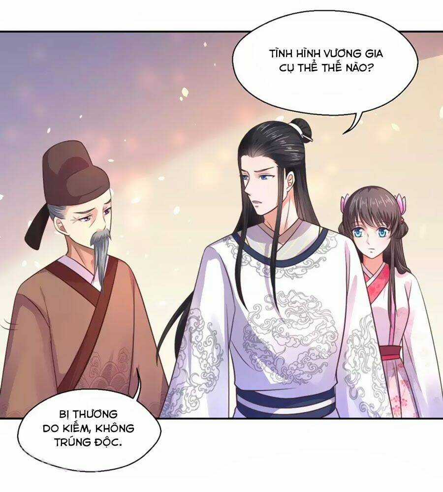 Khuynh Thế Y Phi Muốn Bỏ Chồng Chapter 30 trang 13