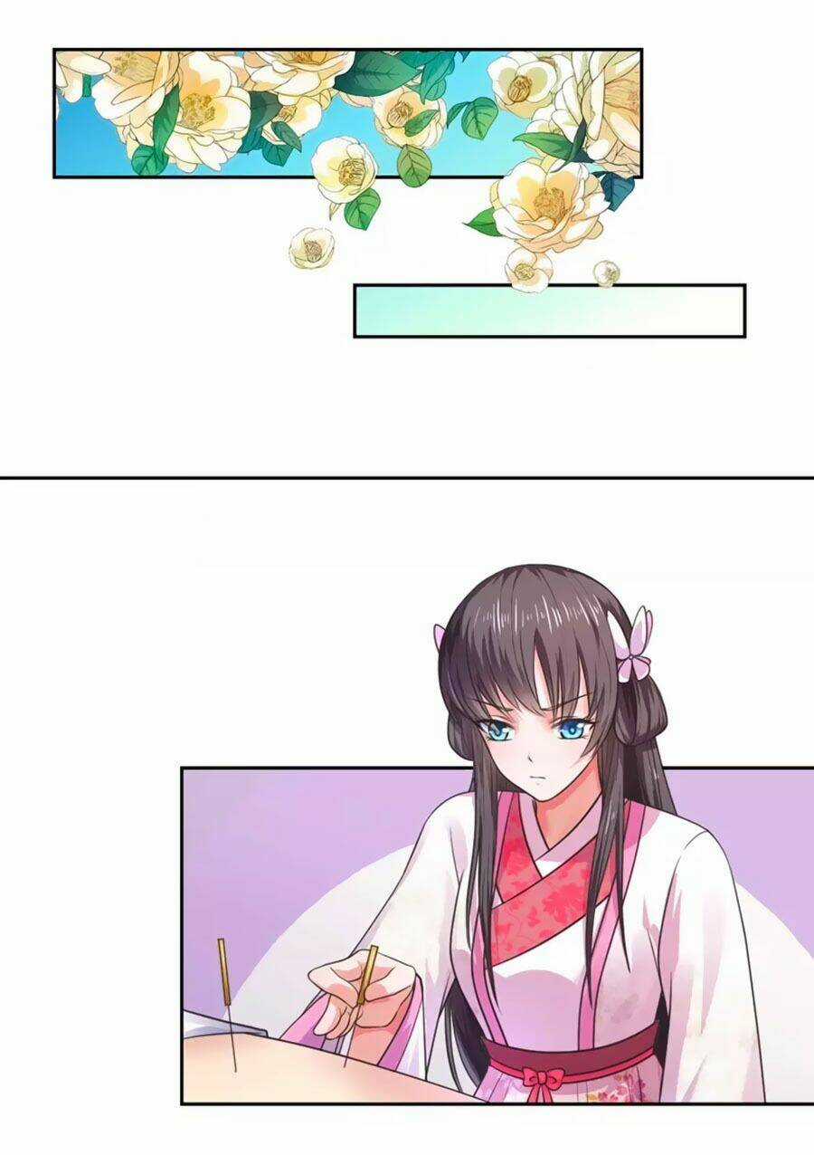 Khuynh Thế Y Phi Muốn Bỏ Chồng Chapter 30 trang 15