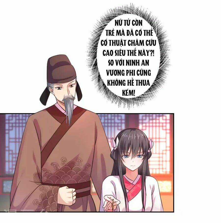 Khuynh Thế Y Phi Muốn Bỏ Chồng Chapter 30 trang 16