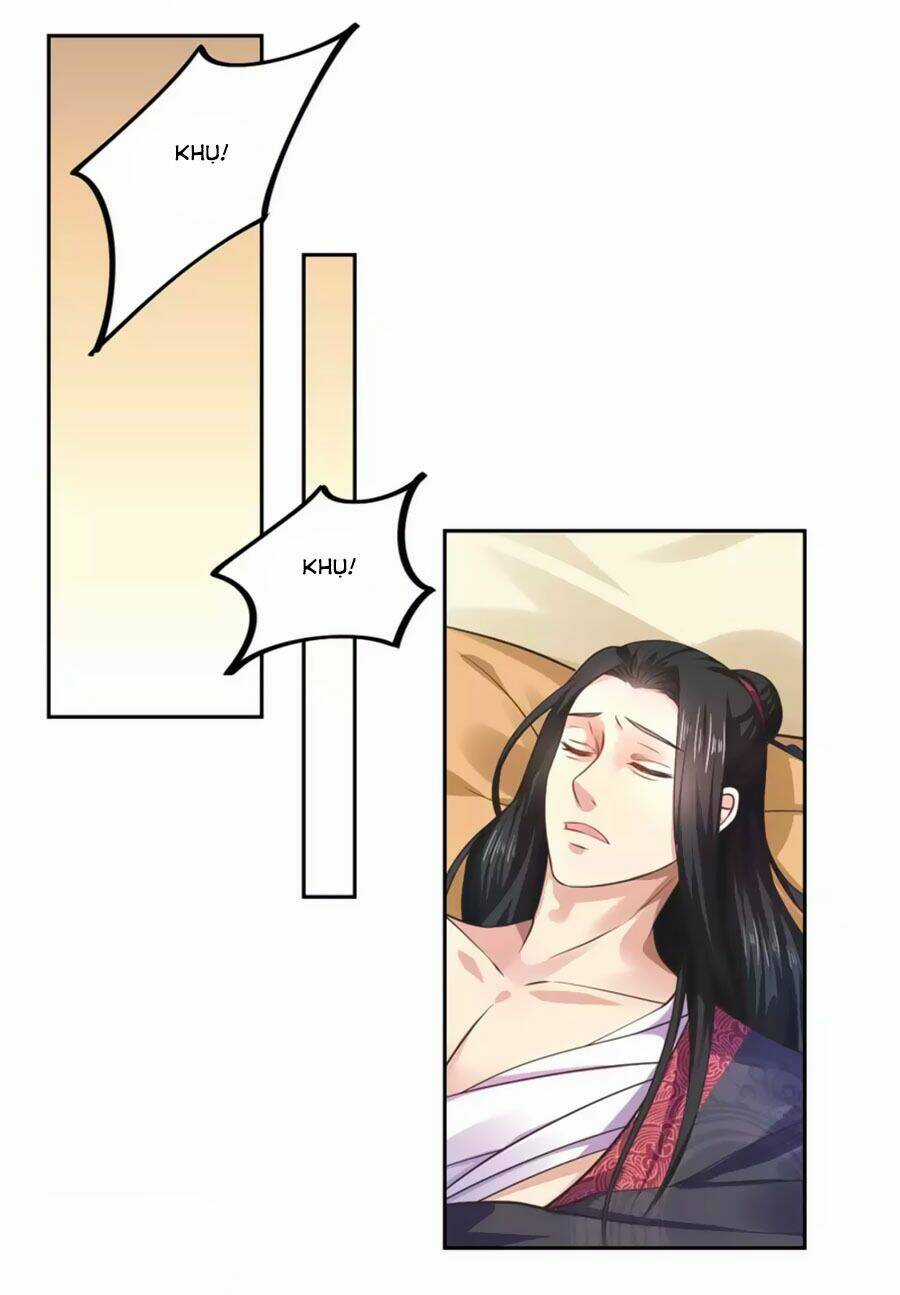 Khuynh Thế Y Phi Muốn Bỏ Chồng Chapter 30 trang 19