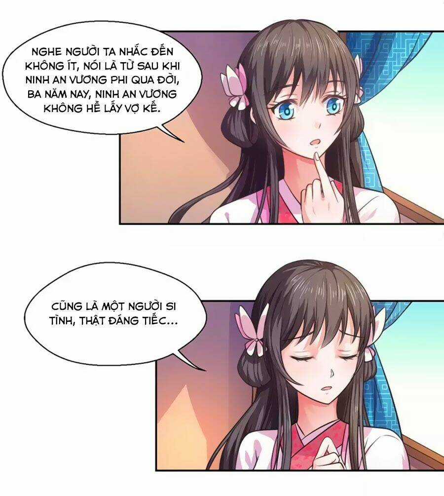 Khuynh Thế Y Phi Muốn Bỏ Chồng Chapter 30 trang 2