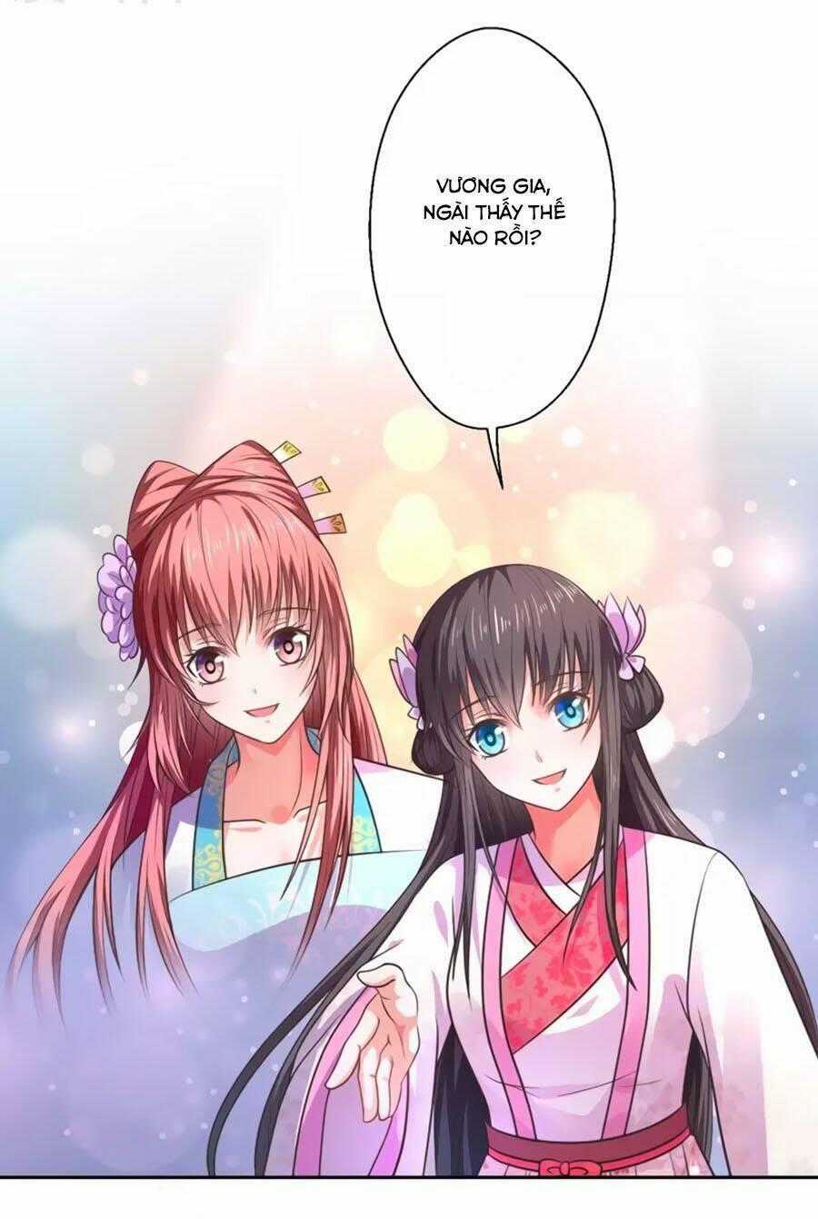 Khuynh Thế Y Phi Muốn Bỏ Chồng Chapter 30 trang 20