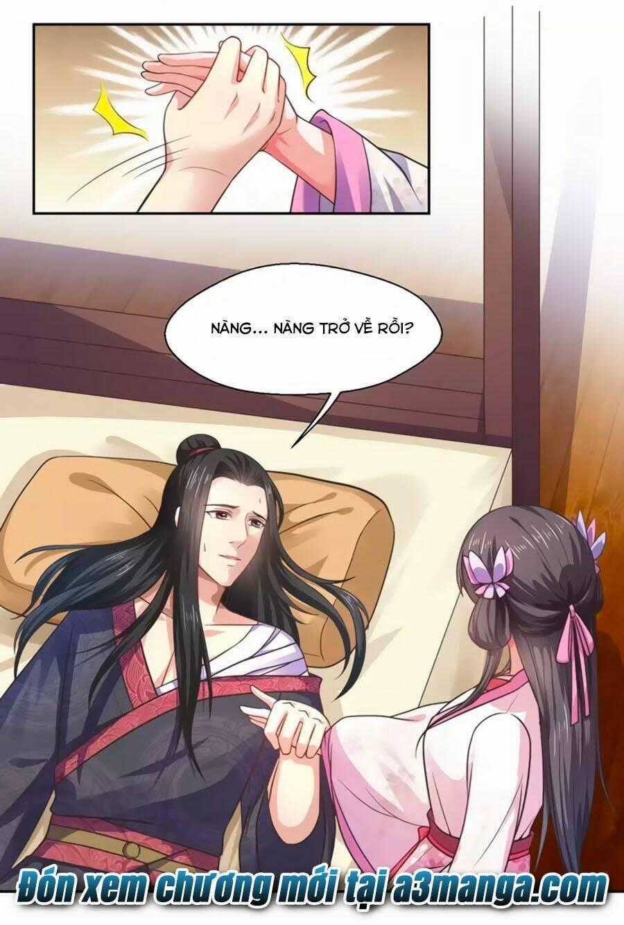 Khuynh Thế Y Phi Muốn Bỏ Chồng Chapter 30 trang 21