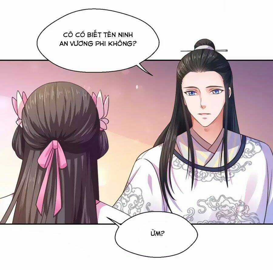 Khuynh Thế Y Phi Muốn Bỏ Chồng Chapter 30 trang 3