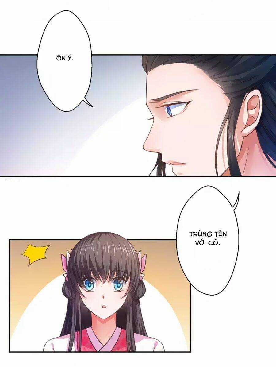 Khuynh Thế Y Phi Muốn Bỏ Chồng Chapter 30 trang 4