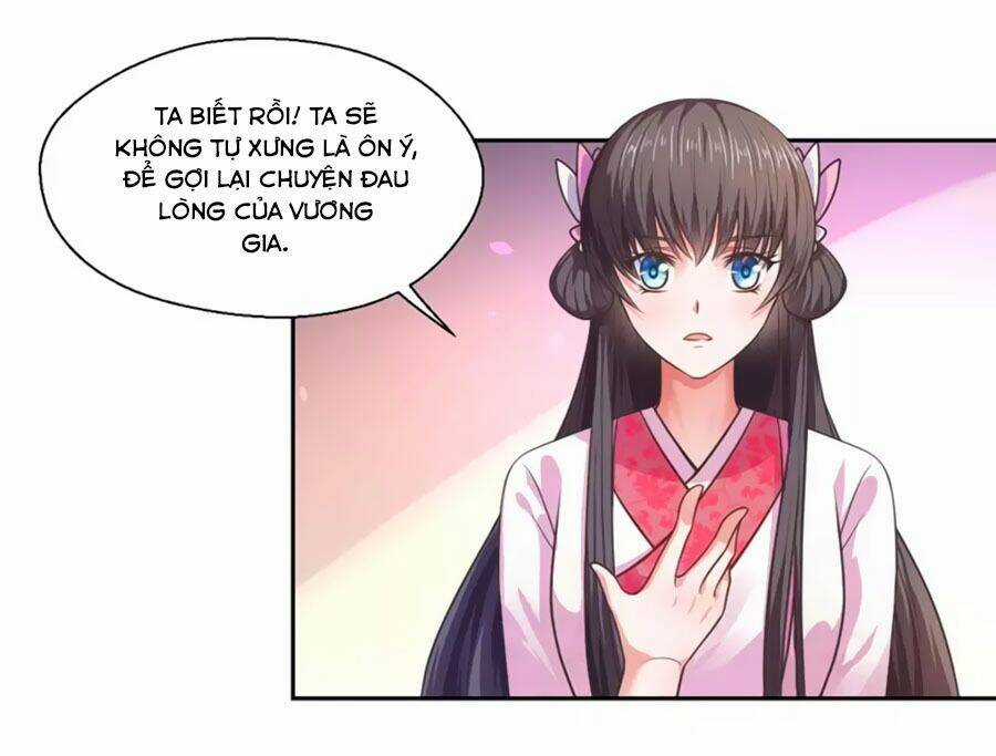 Khuynh Thế Y Phi Muốn Bỏ Chồng Chapter 30 trang 5