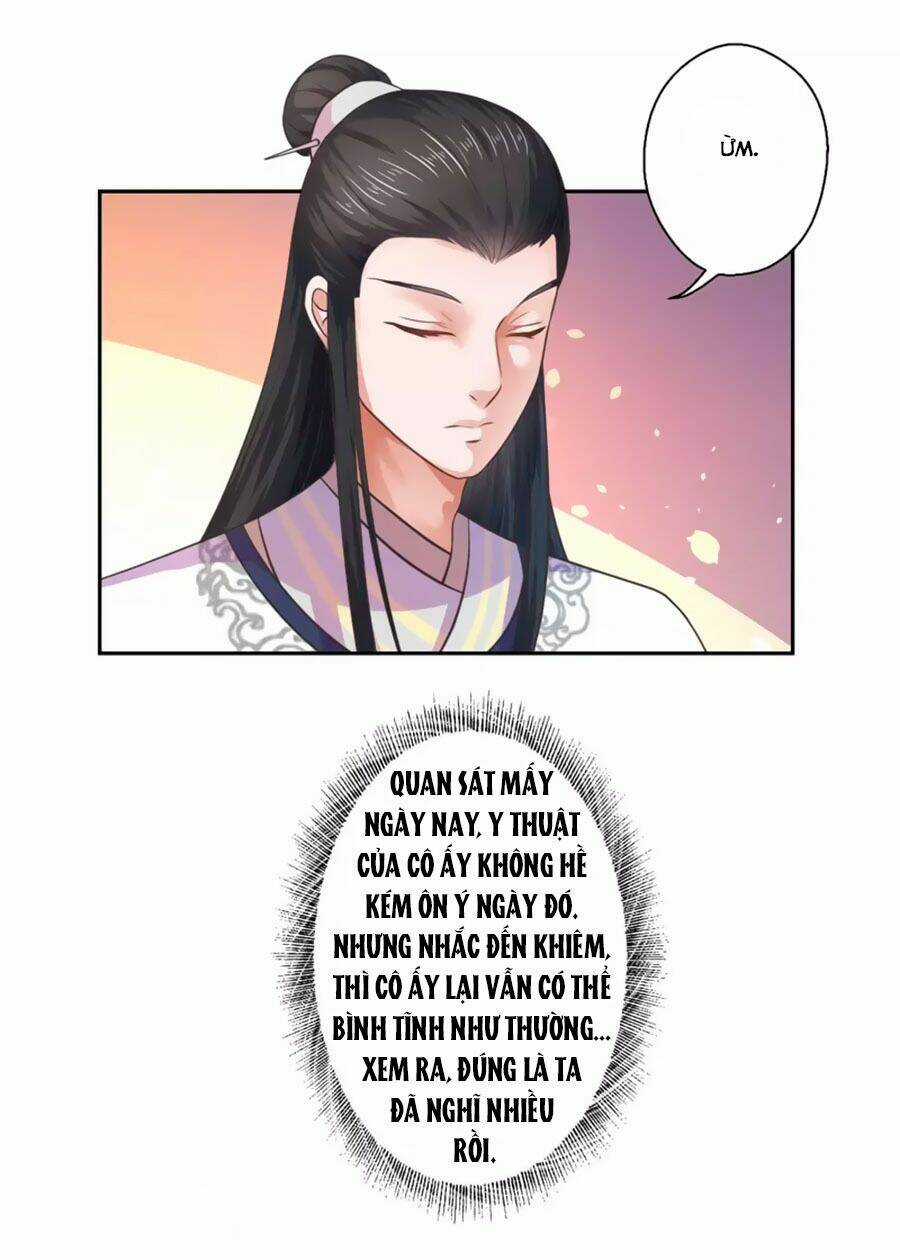 Khuynh Thế Y Phi Muốn Bỏ Chồng Chapter 30 trang 6