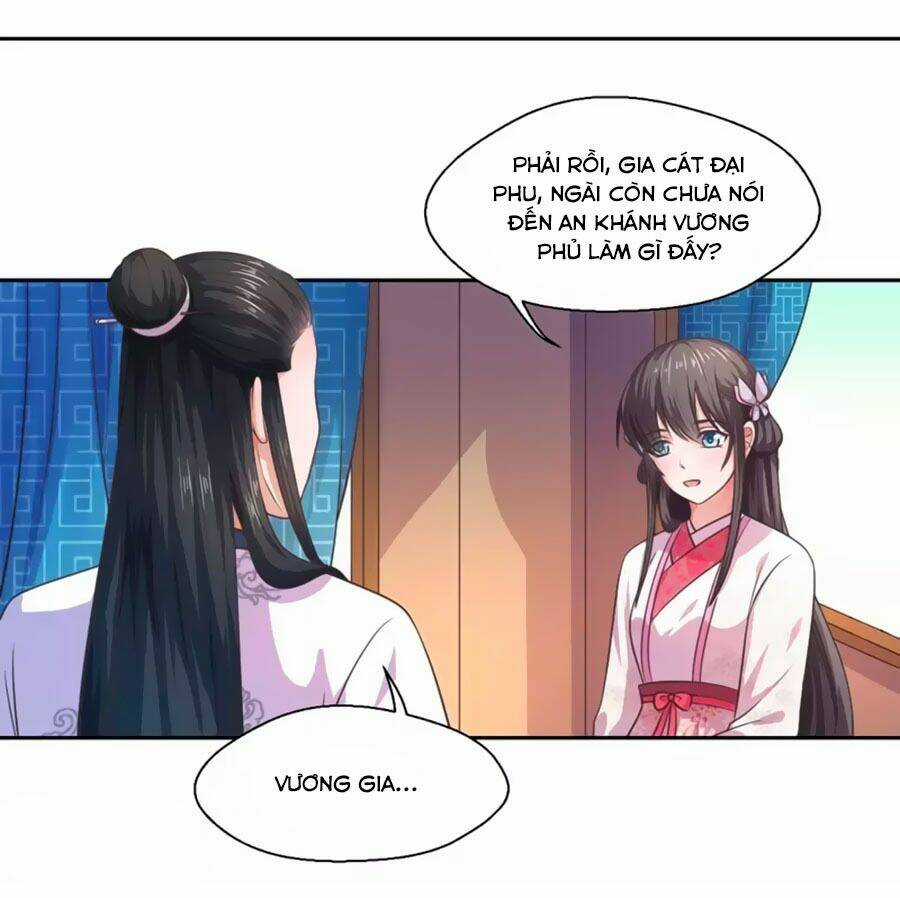 Khuynh Thế Y Phi Muốn Bỏ Chồng Chapter 30 trang 7