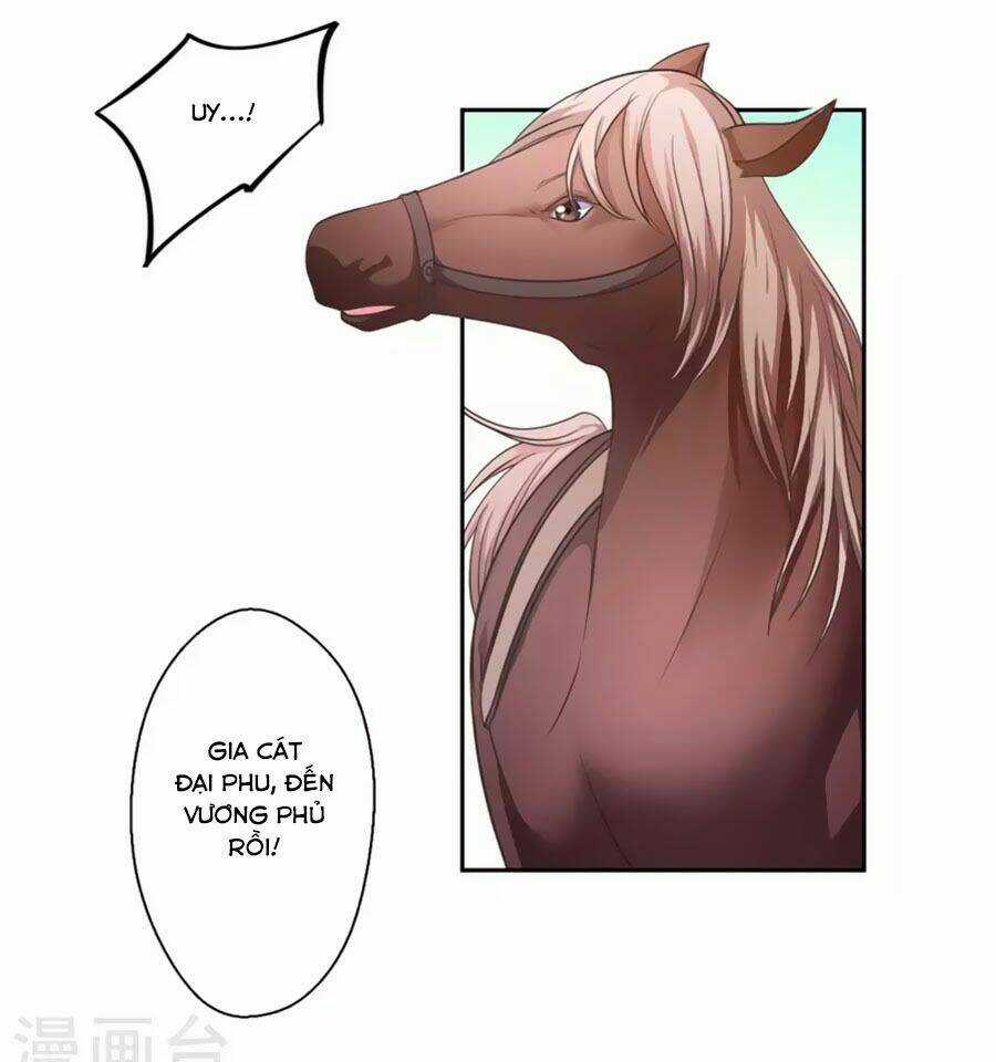 Khuynh Thế Y Phi Muốn Bỏ Chồng Chapter 30 trang 8