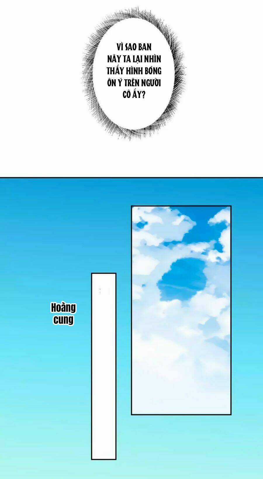 Khuynh Thế Y Phi Muốn Bỏ Chồng Chapter 31 trang 13