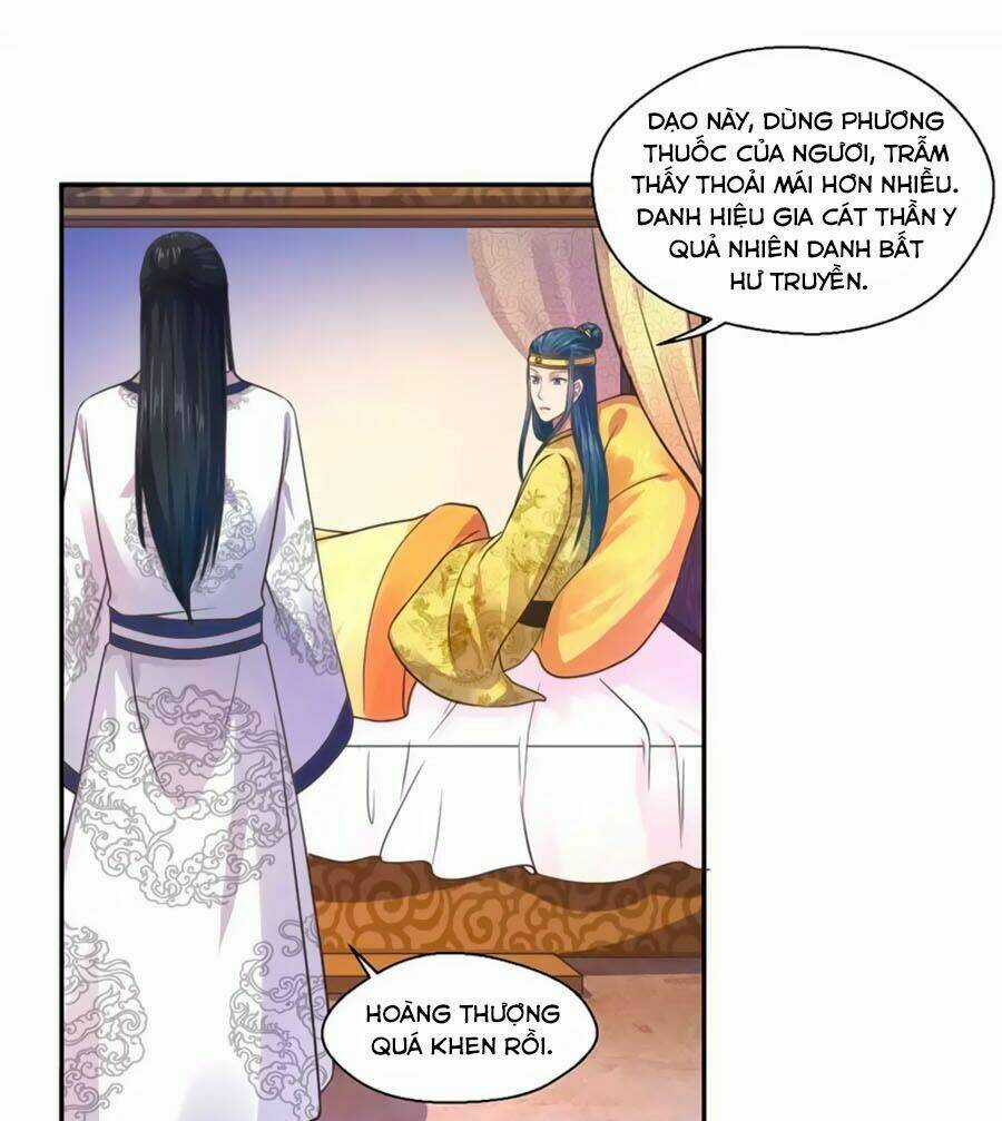 Khuynh Thế Y Phi Muốn Bỏ Chồng Chapter 31 trang 15